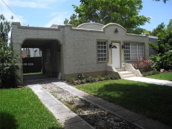 1720 SW 22nd Ter , Miami, FL 33145