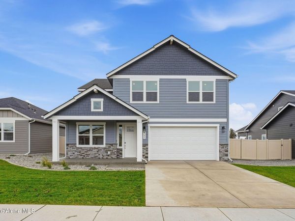 2912 N Cassiopeia St, Post Falls, ID 83854