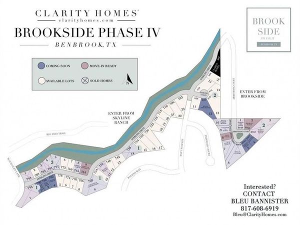 773 Sterling Drive, Benbrook, TX 76126