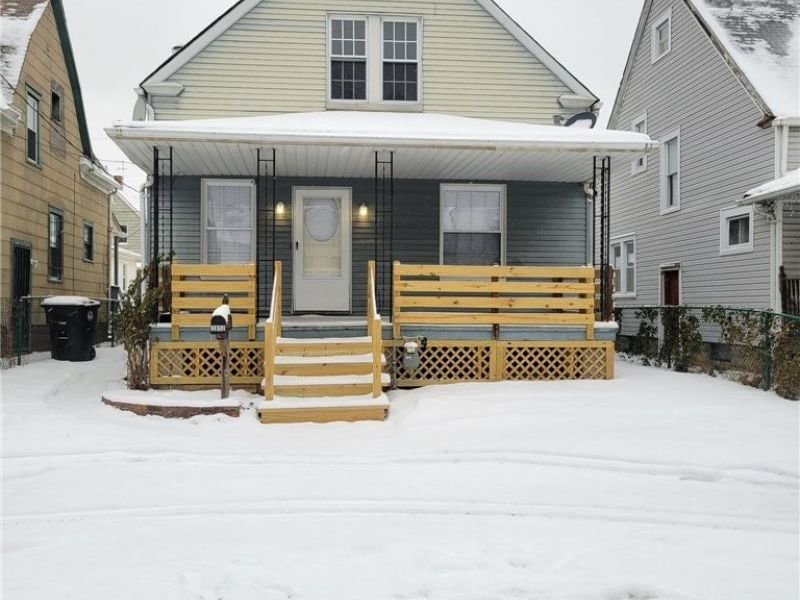 3852 W 41st Street, Cleveland, OH 44109 Photo 1