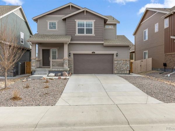 922 W Beverly Street, Elizabeth, CO 80107