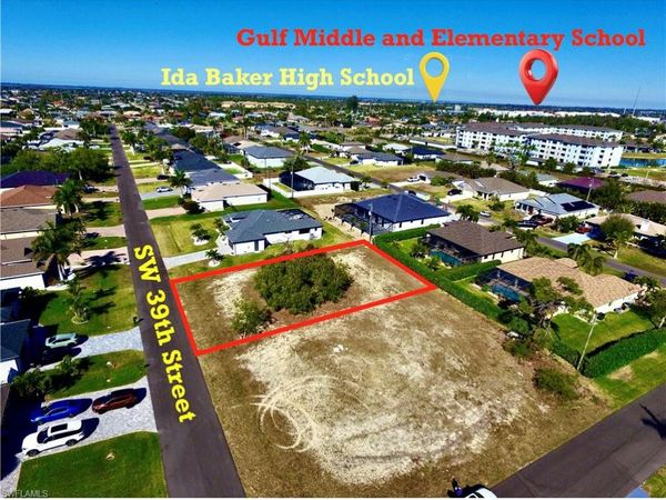 1727 SW 39th ST, CAPE CORAL, FL 33914