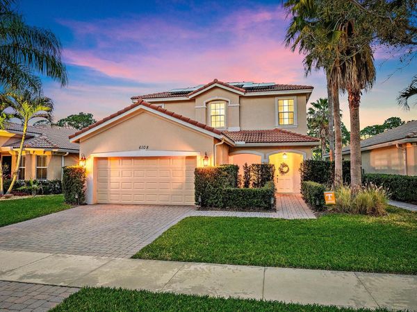 6108 SE Turn Leaf Trail, Hobe Sound, FL 33455