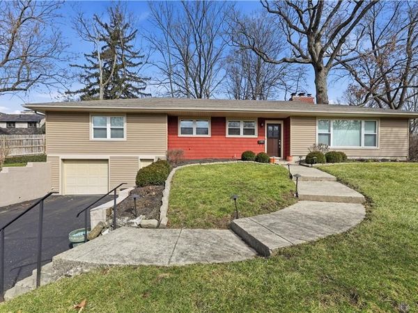 648 N Tanglewood Drive, Springfield, OH 45504