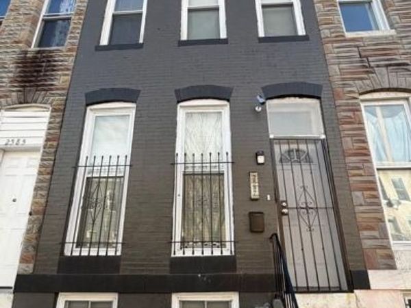 2587 W FAYETTE STREET, BALTIMORE, MD 21223