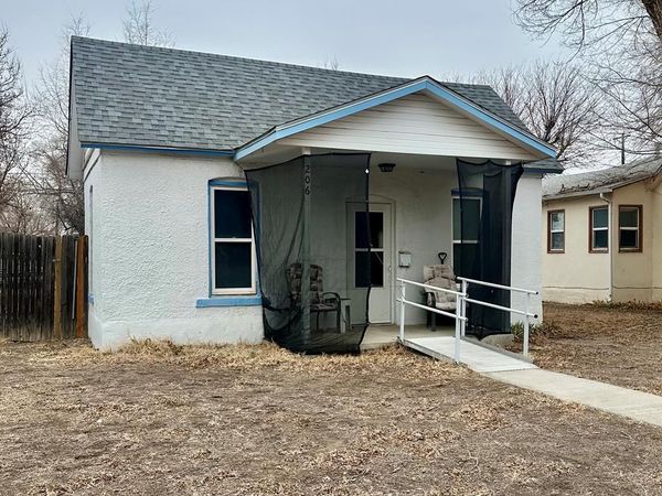 206 8th St, Fowler, CO 81039