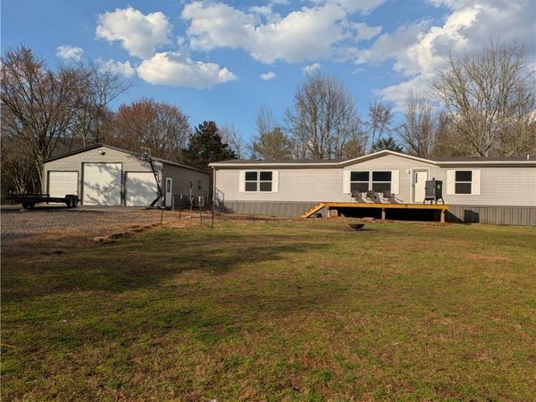 194 County Road 4423 , Clarksville, AR 72830