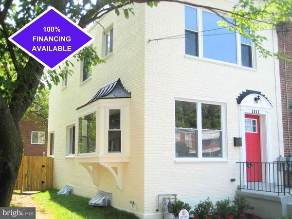 5035 SARGENT ROAD NE, WASHINGTON, DC 20017