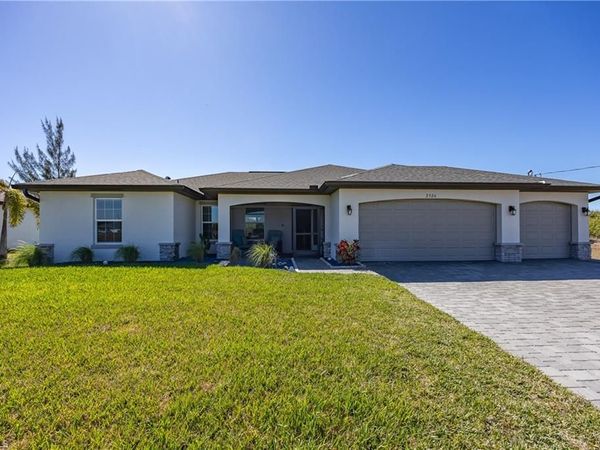 2926 NW 25th ST , CAPE CORAL, FL 33993