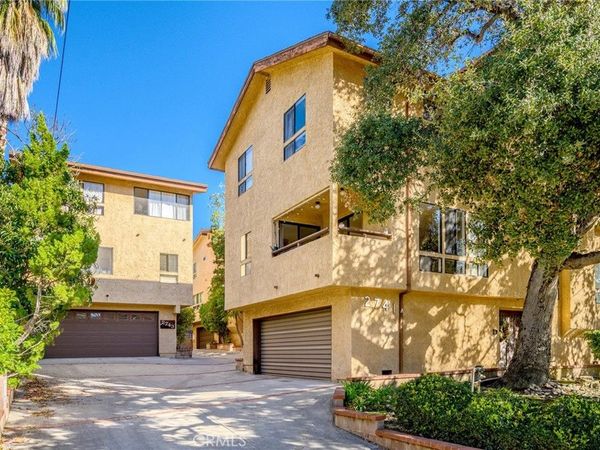 2743 Hermosa, Unit B, Montrose, CA 91020