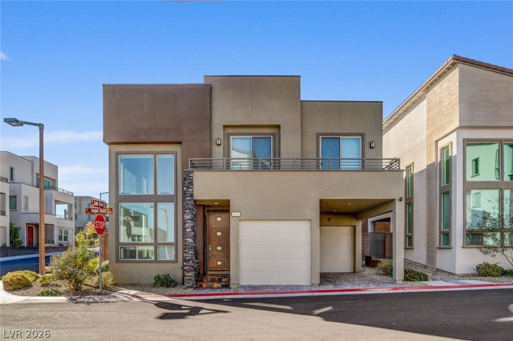 643 Angel Aura Street, Las Vegas, NV 89138 Main Photo