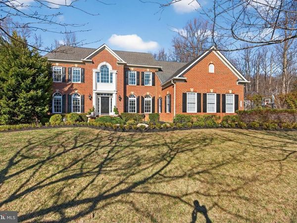 6827 TANGLEWOOD DRIVE, WARRENTON, VA 20187