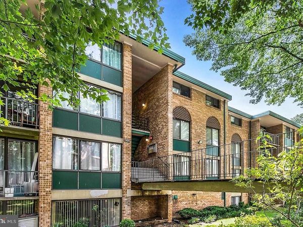 505 N ARMISTEAD STREET, Unit 102, ALEXANDRIA, VA 22312