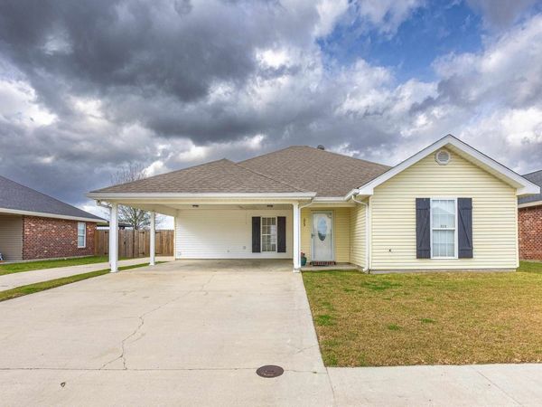 323 Daralyn Drive, Houma, LA 70363