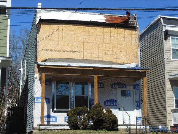 1721 Bainbridge Street , Richmond, VA 23224