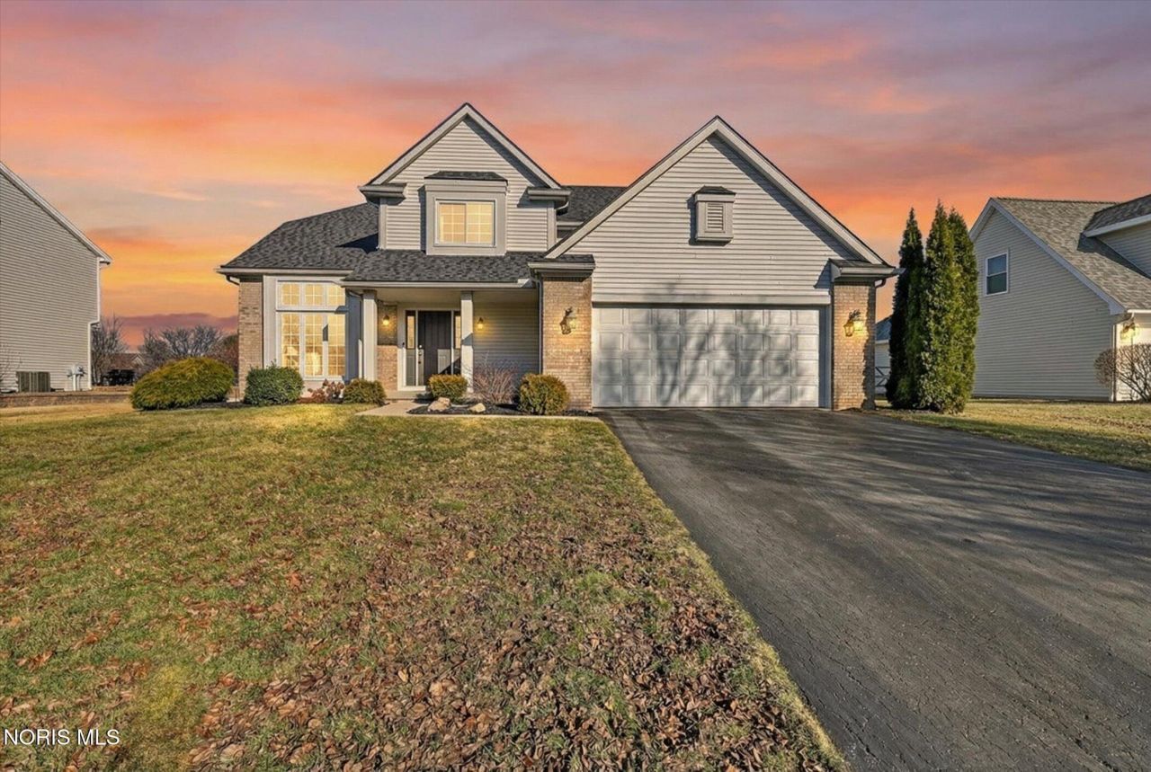 25194 Ramblehurst Drive, Perrysburg, OH 43551 Main Photo