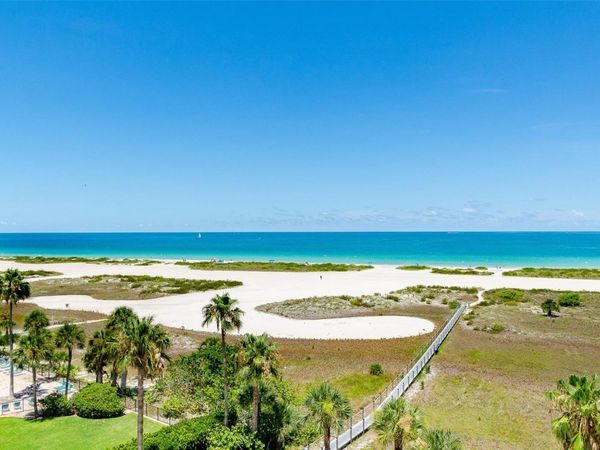 1250 GULF BOULEVARD, Unit 703, CLEARWATER BEACH, FL 33767