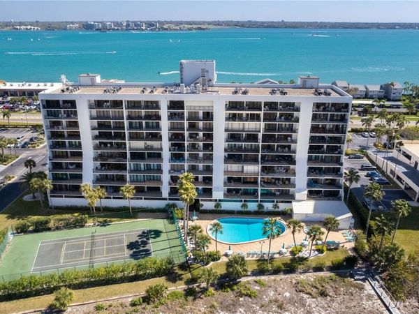 1250 GULF BOULEVARD , Unit 703, CLEARWATER BEACH, FL 33767