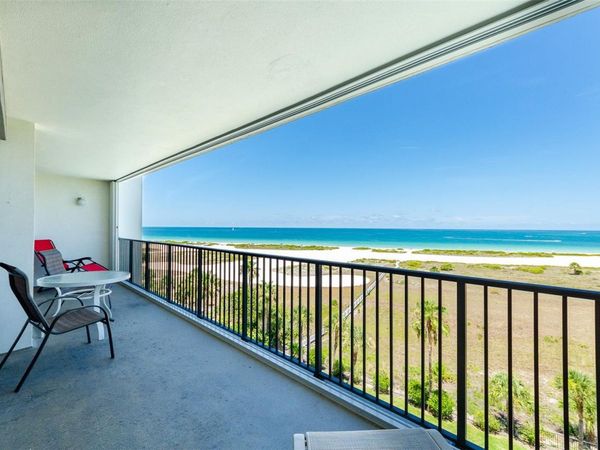 1250 GULF BOULEVARD, Unit 703, CLEARWATER BEACH, FL 33767