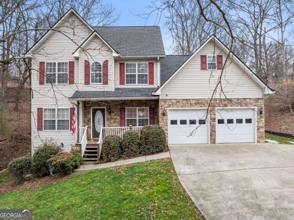 3451 Leisure Lane, Gainesville, GA 30506