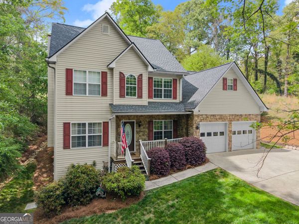 3451 Leisure Lane, Gainesville, GA 30506