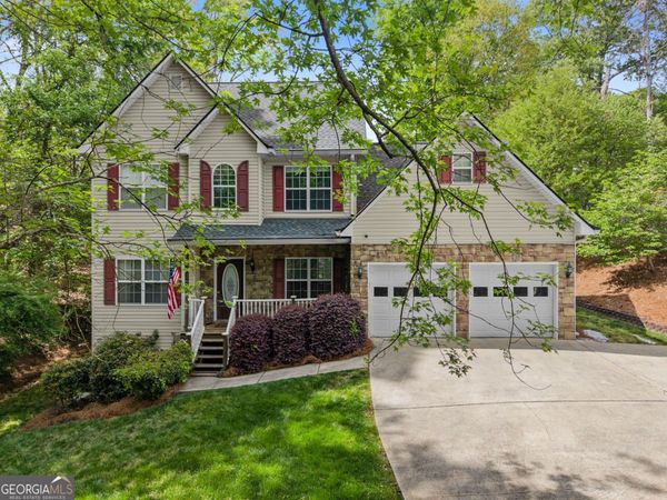 3451 Leisure Lane, Gainesville, GA 30506