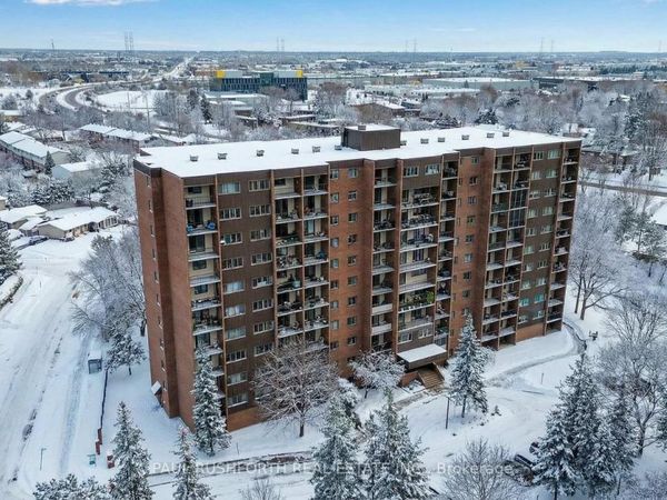 2650 Southvale Crescent, Unit 417, Ottawa, ON K1B4S9