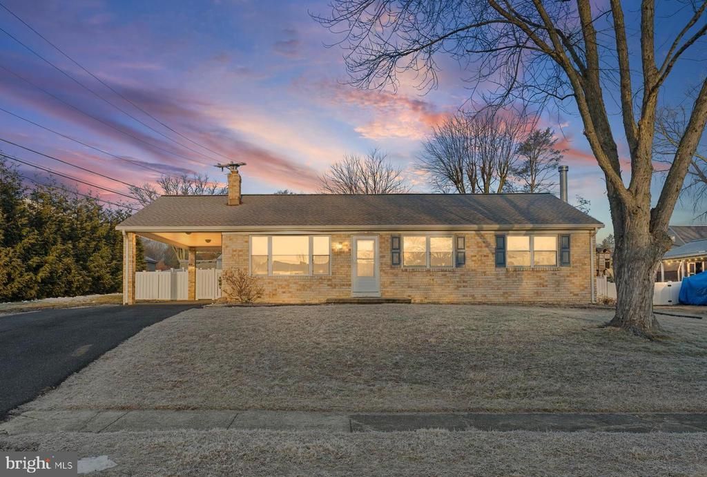 1612 Ruger Drive, Bel Air, MD 21015 Main Photo