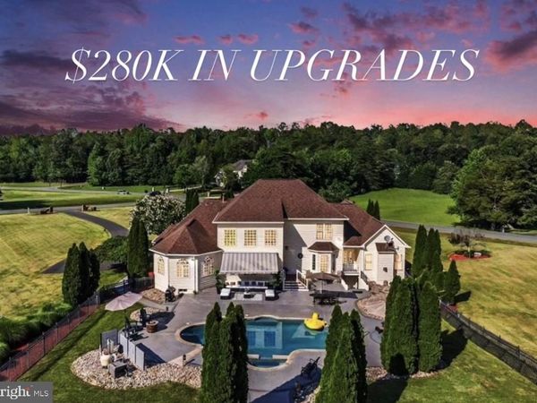 5 SMALL BEAR COURT, STAFFORD, VA 22556