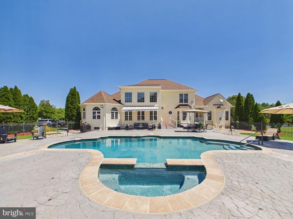 5 SMALL BEAR COURT, STAFFORD, VA 22556