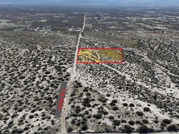 0 140th Street E, Littlerock, CA 93543