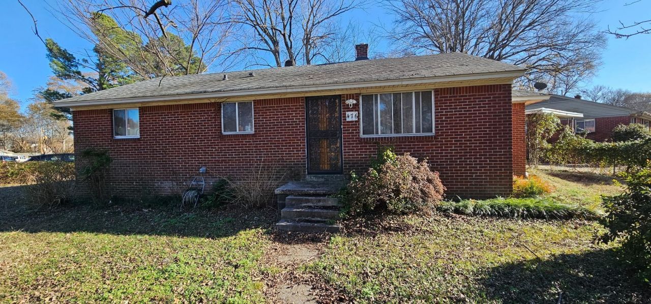 476 Mcdermitt St, Memphis, TN 38120 Main Photo