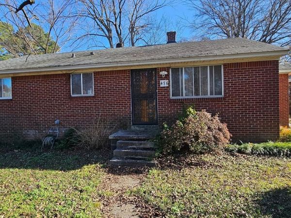 476 MCDERMITT ST, Memphis, TN 38120
