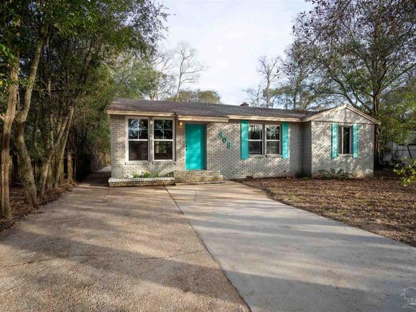 409 Frisco Rd, Pensacola, FL 32507
