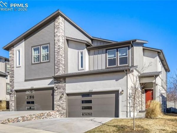 5317 Sky Top Lane, Colorado Springs, CO 80918