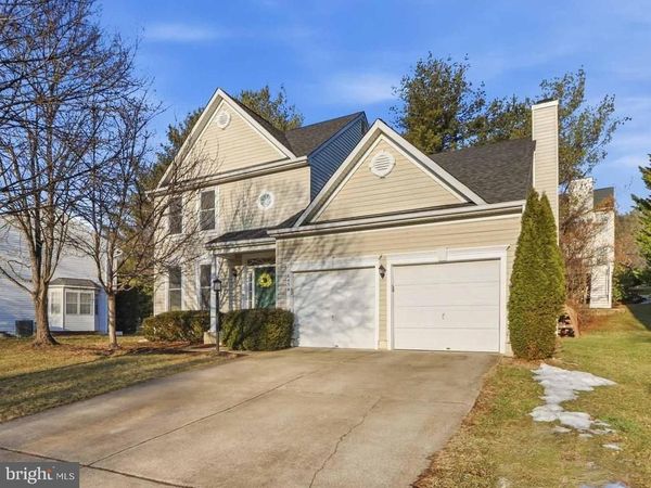 6434 ONWARD TRAIL, CLARKSVILLE, MD 21029