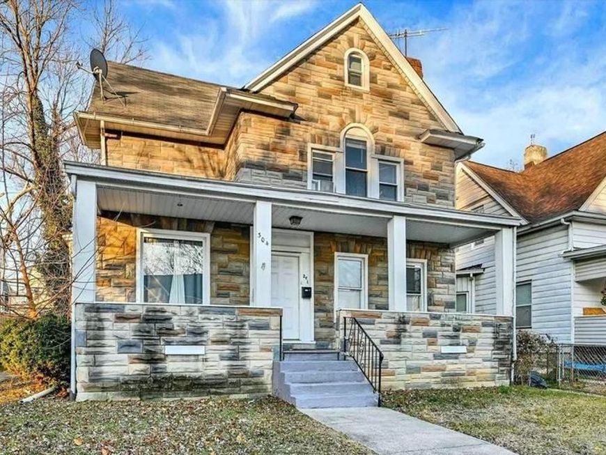 304 S Collins Avenue, Unit 1, Baltimore, MD 21229 Main Photo