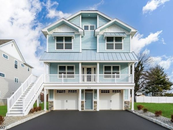 54 WE Washington Avenue, Atlantic Highlands, NJ 07716