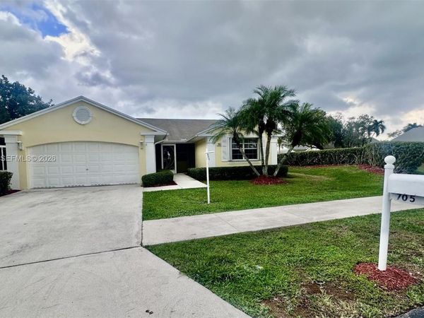 705 SE 25th Ln, Homestead, FL 33033