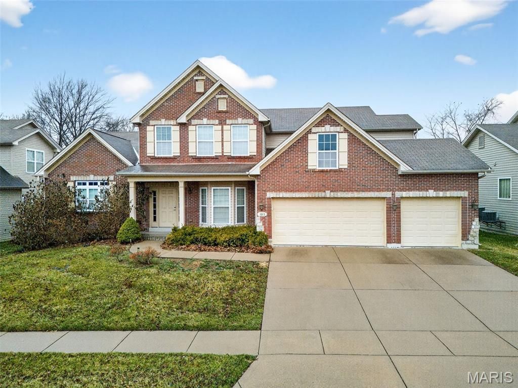 1023 Briley Street, Saint Peters, MO 63376 Main Photo