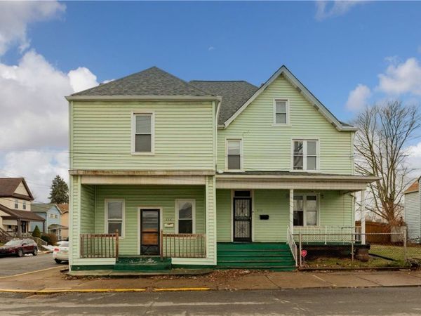 254 - 256 Pennsylvania Avenue, Rochester, PA 15074