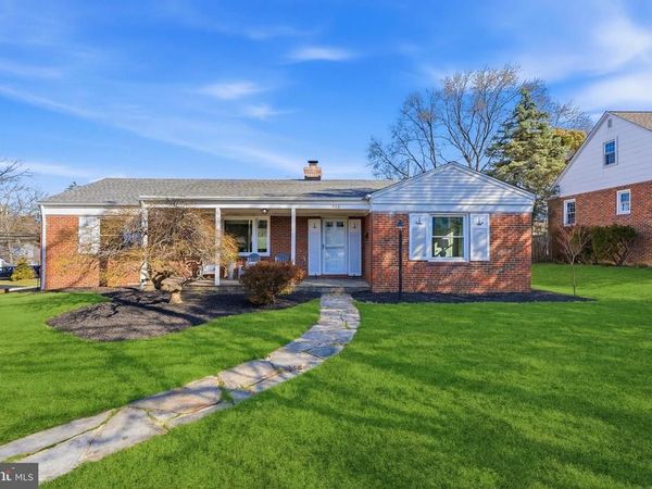 500 HILLEN ROAD, TOWSON, MD 21286