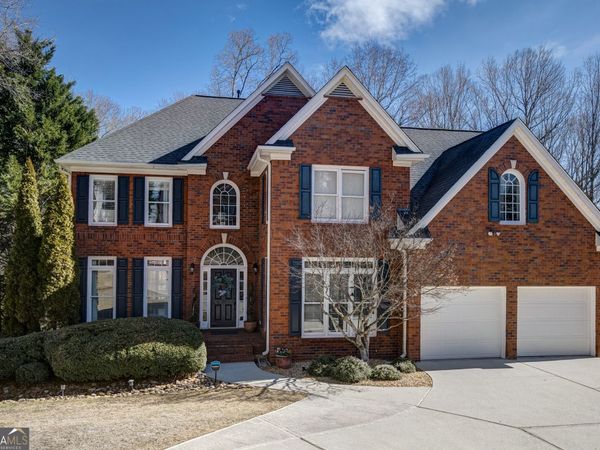 315 Corrigan Tr, Peachtree City, GA 30269