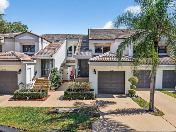 3103 Black Oak Ct, Unit 3103, Boynton Beach, FL 33436