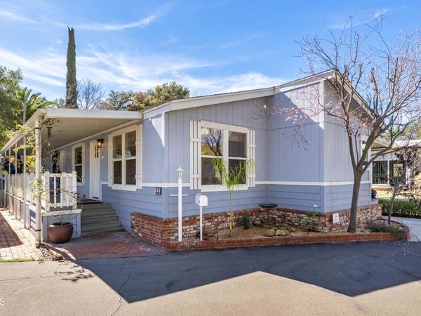 1273 S Rice Road, Unit 12, Ojai, CA 93023