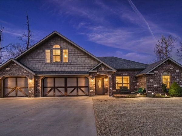 2361 Quick Fox Avenue, Fayetteville, AR 72704