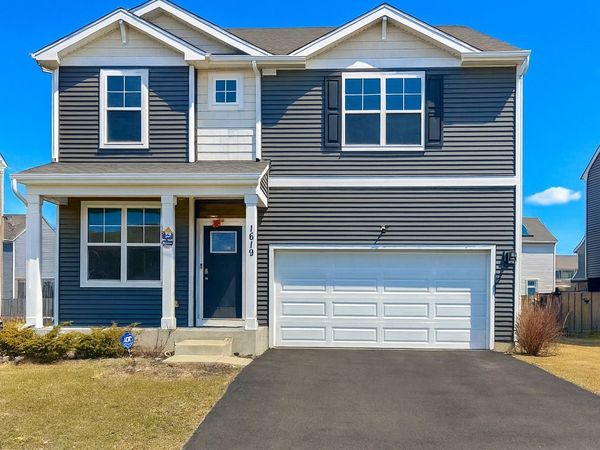 1619 Emma Lane, Pingree Grove, IL 60140