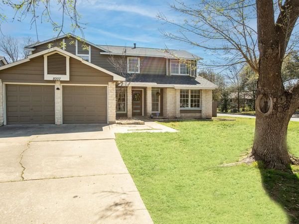 8007 Swindon LN, Austin, TX 78745