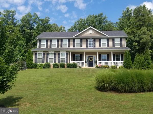 40 EVANSTON COURT, STAFFORD, VA 22556