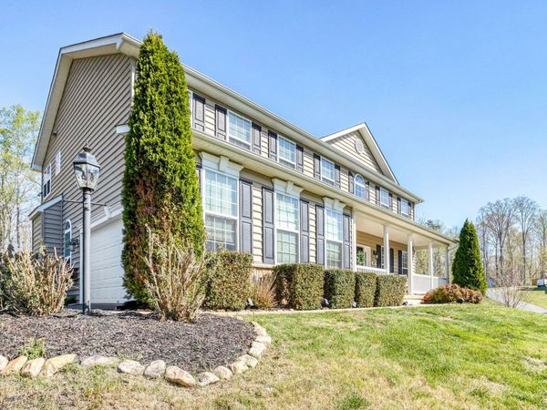 40 EVANSTON COURT, STAFFORD, VA 22556